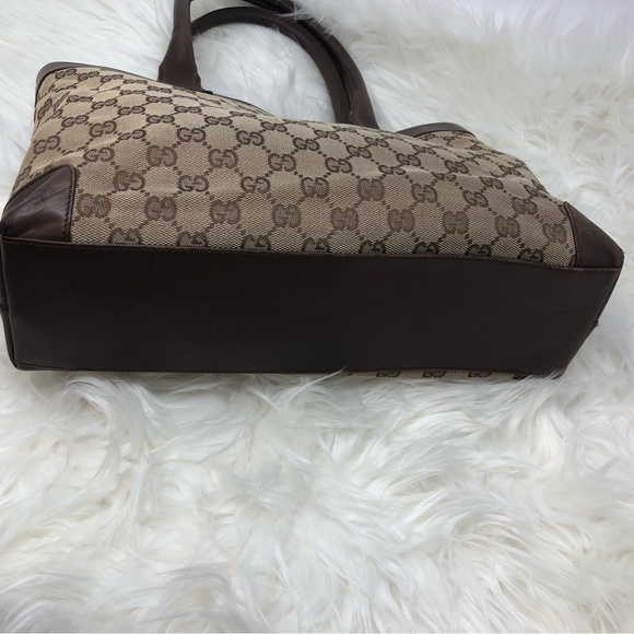 Gucci Guccissima Tote VTG Bag - Picture 11 of 16